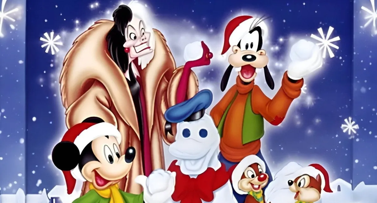 Disney's Christmas Favorites