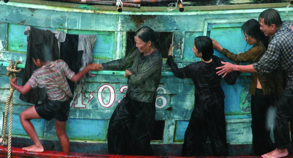 Journey From the Fall