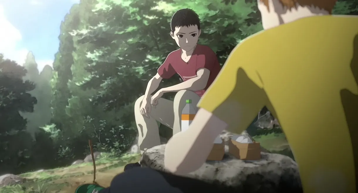 Ajin: Demi-Human – Confront