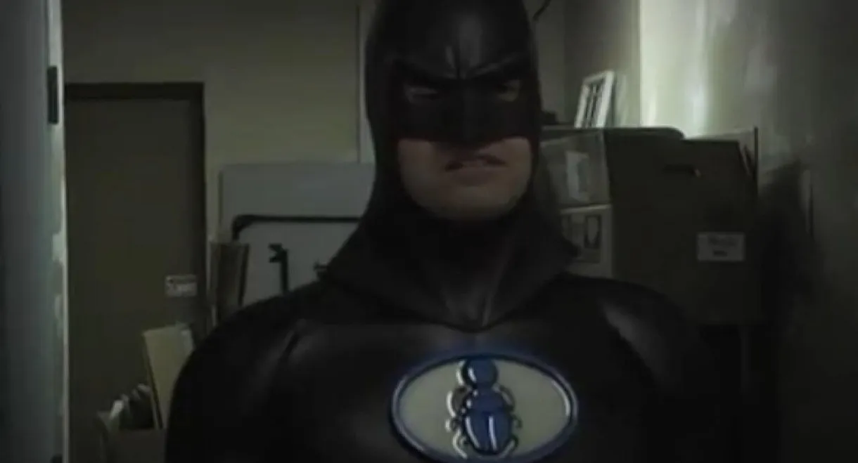 Avenging Force: The Scarab