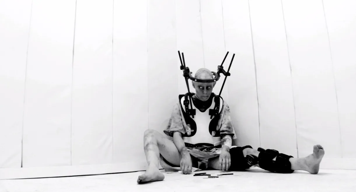 American Guinea Pig: Bloodshock