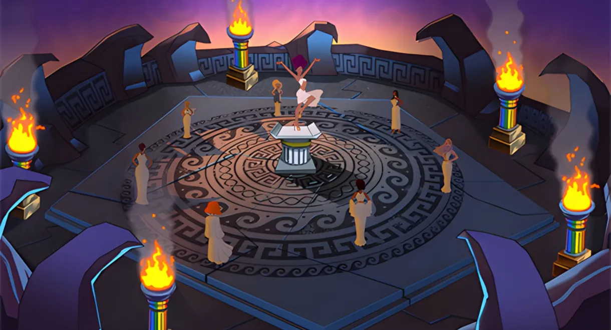 The Battle of Mount Rucropolis