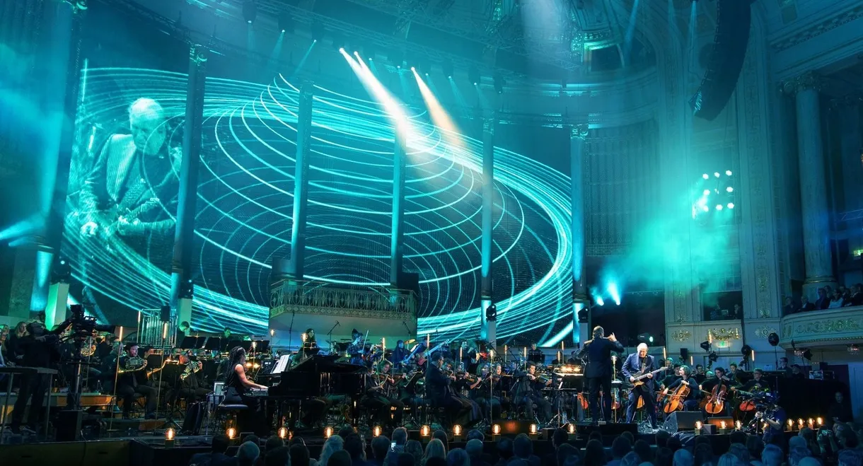 Hans Zimmer - The World of Hans Zimmer: A Symphonic Celebration (Live At Hollywood In Vienna)