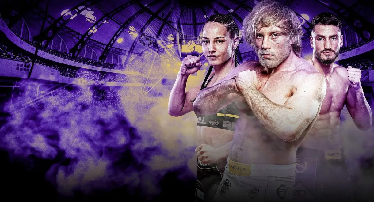 OKTAGON 76: Weichel vs. Tounkara