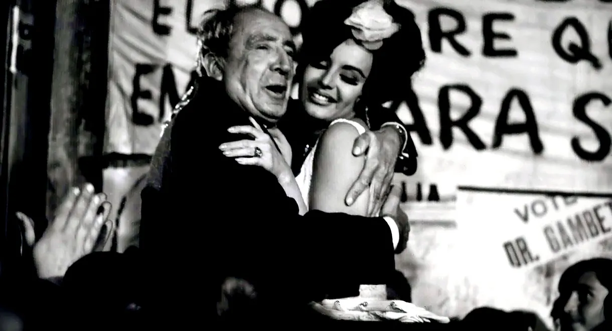 La señora del intendente