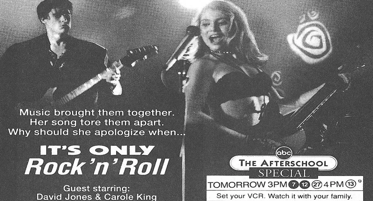 It's Only Rock & Roll