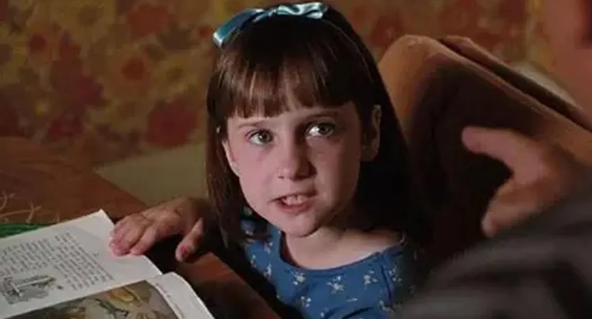 My Movie About Making 'Matilda' by Mara Wilson