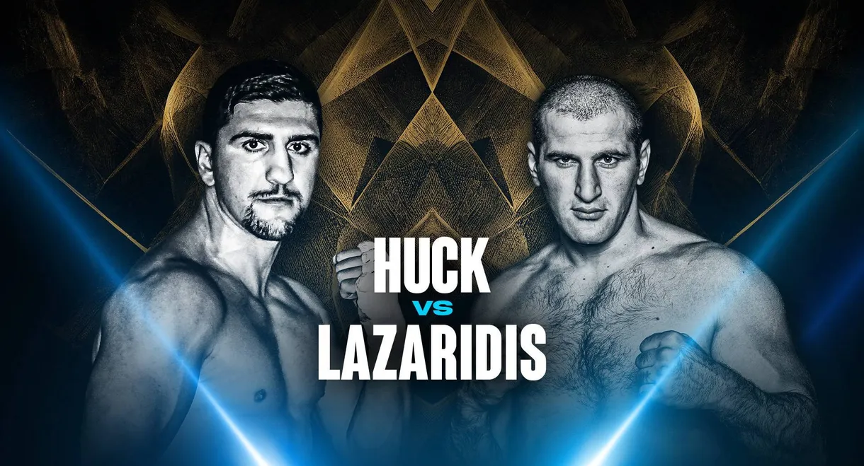 Marco Huck vs. Evgenios Lazaridis