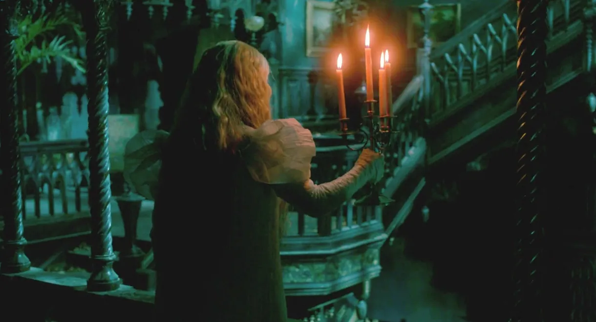 Crimson Peak