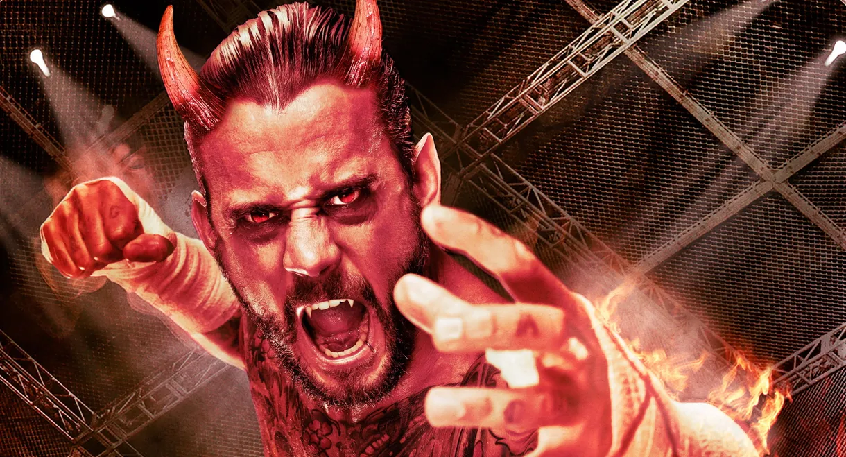 WWE Hell In A Cell 2012