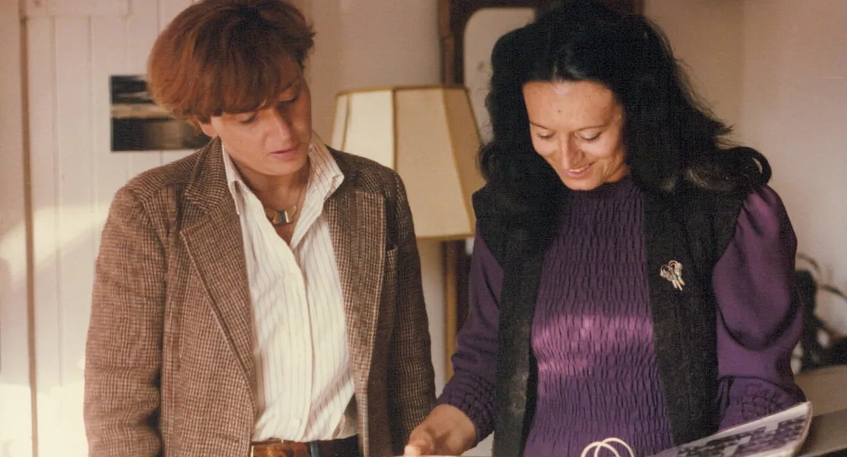 Valie Export: Portrait of a Filmmaker