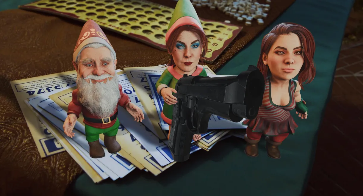 Gnome Sick: 7 Slays Til Mithras