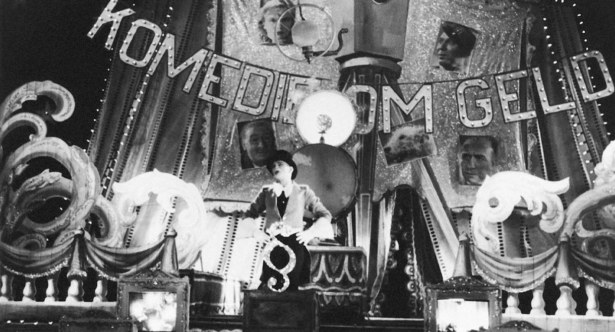 The Trouble with Money