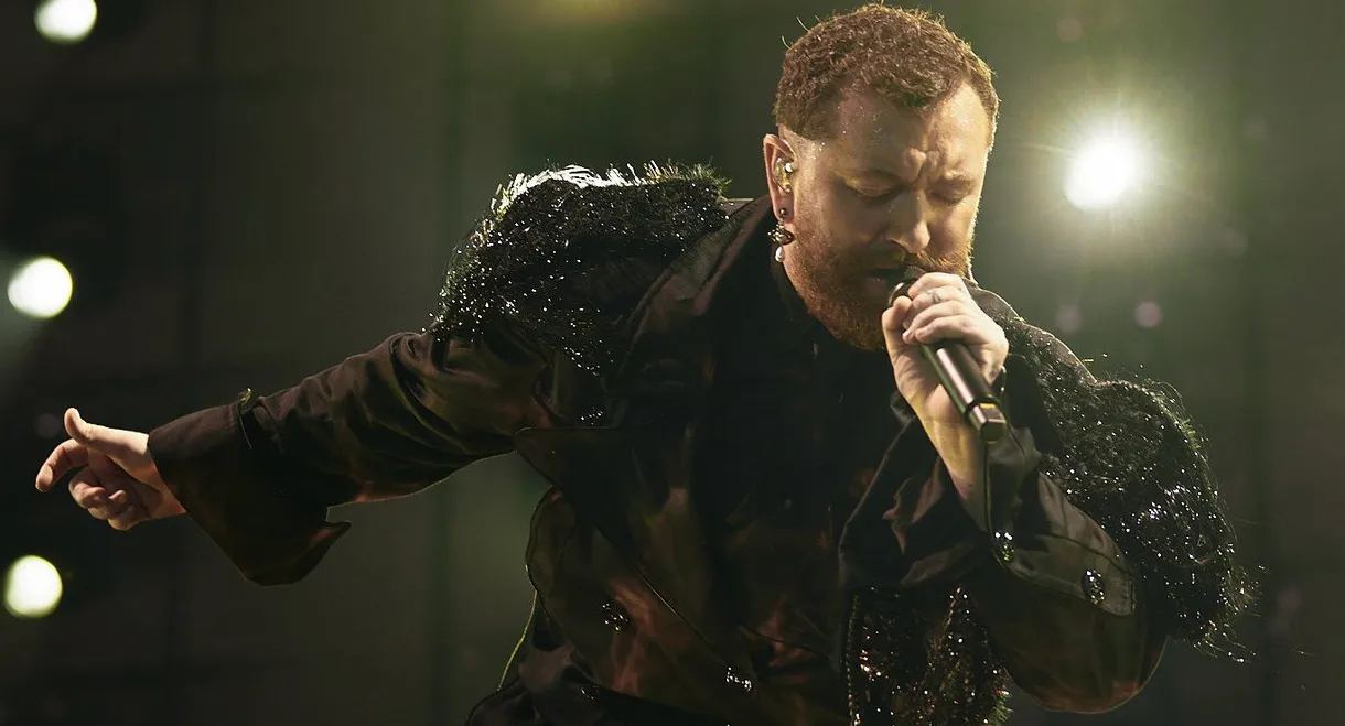 Sam Smith: Lollapalooza Argentina