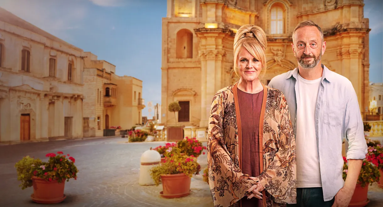 The Madame Blanc Mysteries