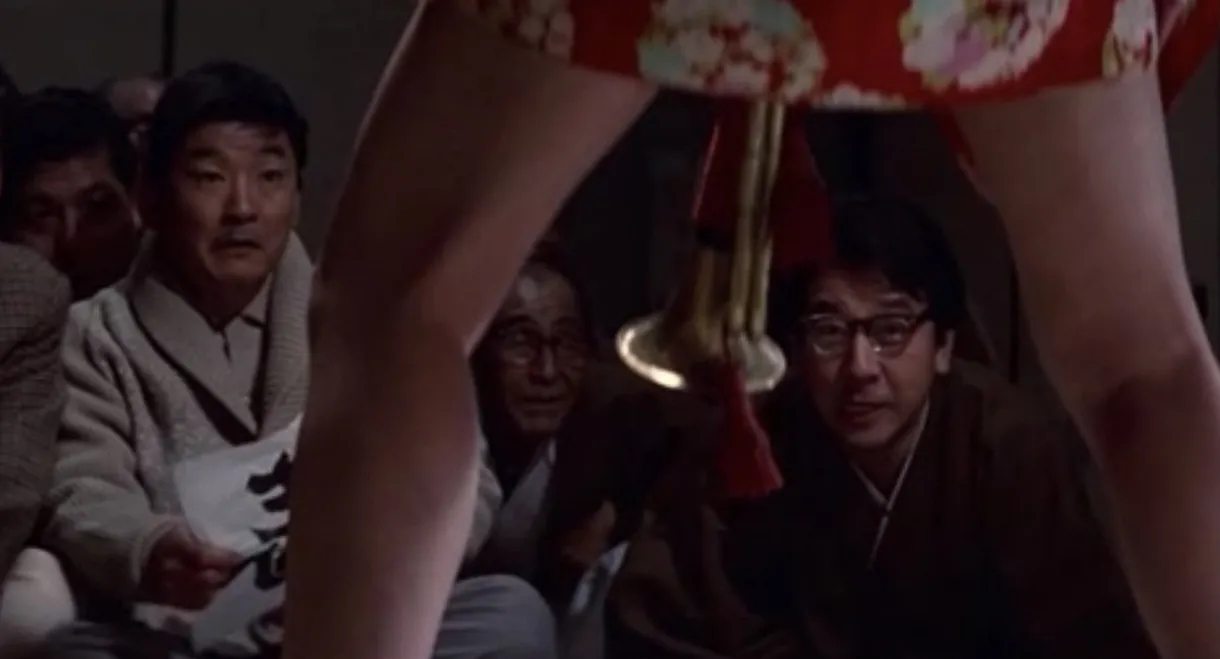 Jitsuroku Erogotoshitachi: Jungyô Hanadensya