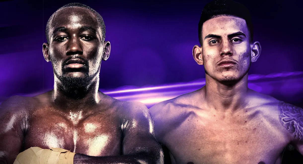 Terence Crawford vs. Jose Benavidez Jr.