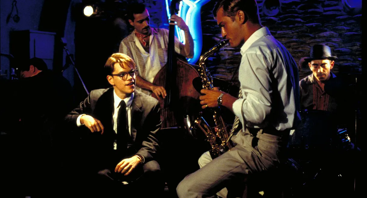 The Talented Mr. Ripley: Making the Soundtrack