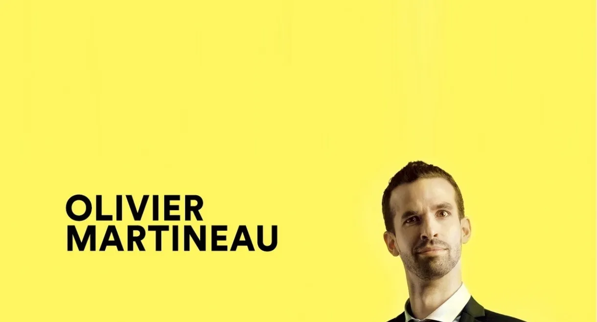 Olivier Martineau