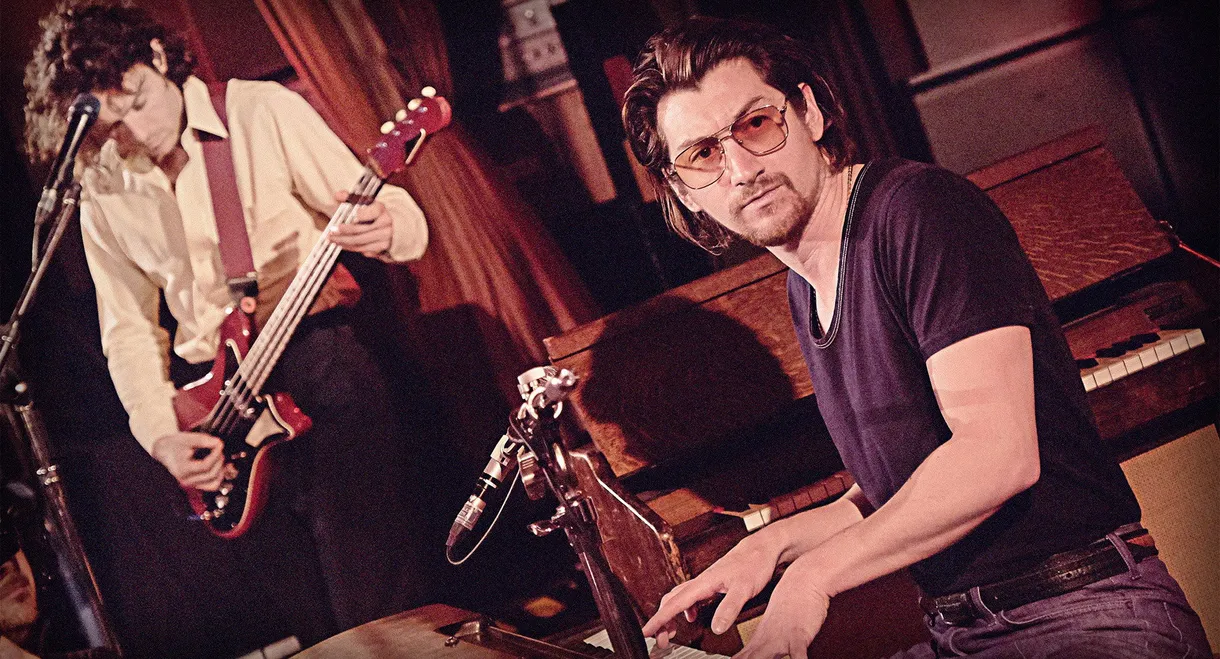Arctic Monkeys Live at the BBC