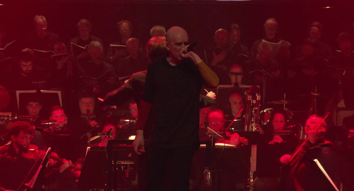 Devin Townsend: The Moth