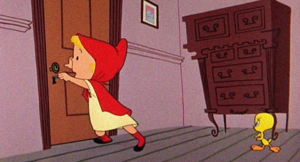 Red Riding Hoodwinked