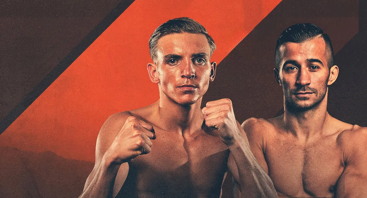 Dennis McCann vs. Ionut Baluta