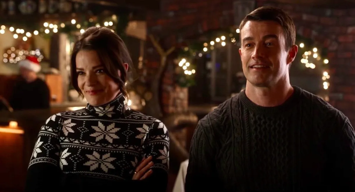 Merry Christmas, Ted Cooper!