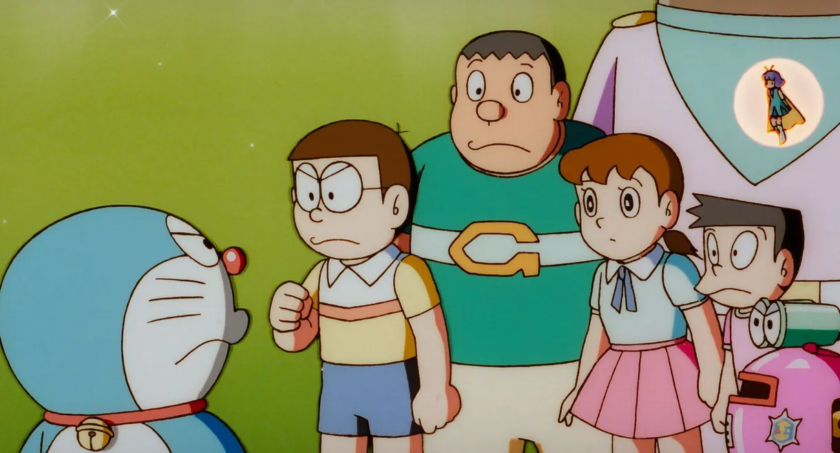 Doraemon: Nobita Drifts in the Universe