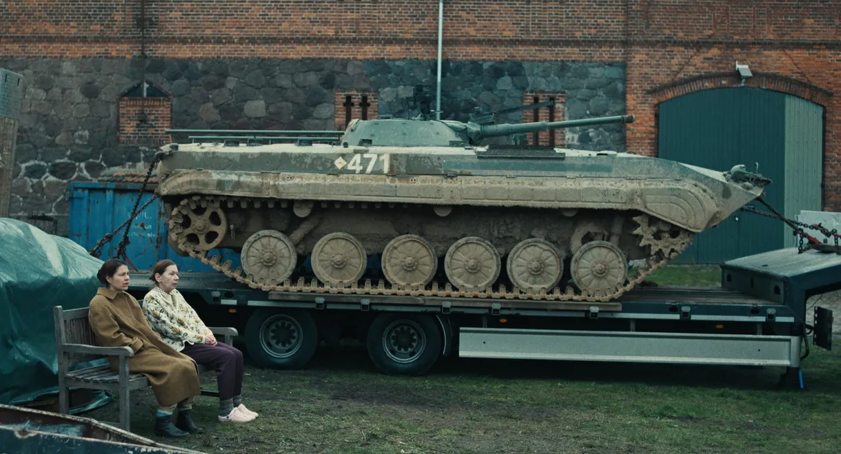 Another German Tank Story