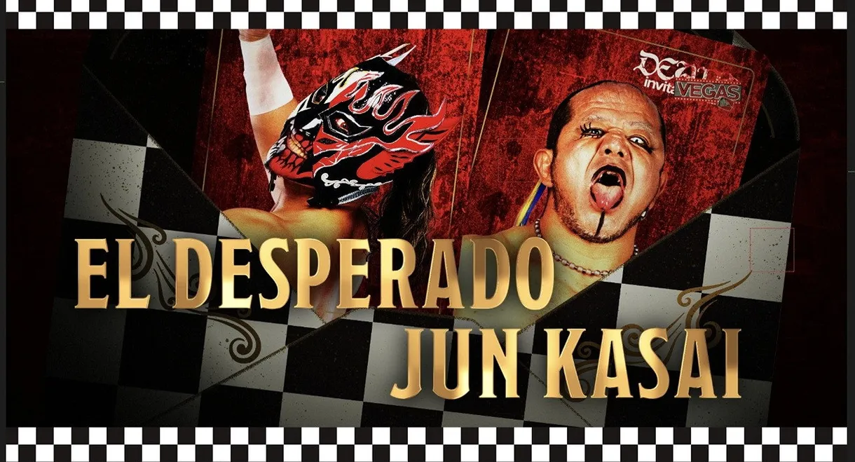 NJPW Death Vegas Invitational