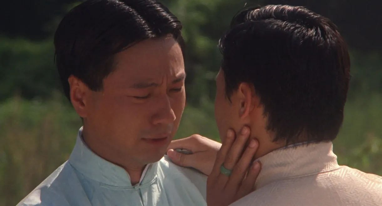 A Long and Forgotten Ghost Story