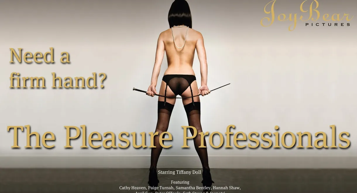 The Pleasure Professionals