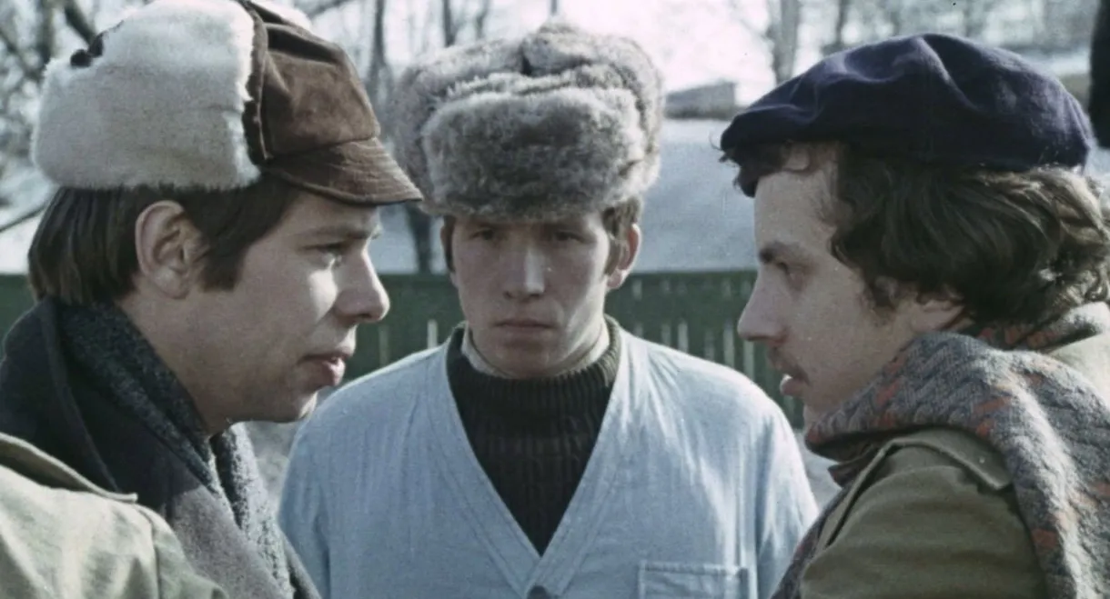 Exercise with Three Unknowns