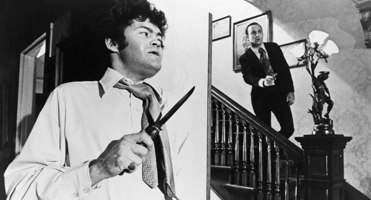 Night of the Strangler