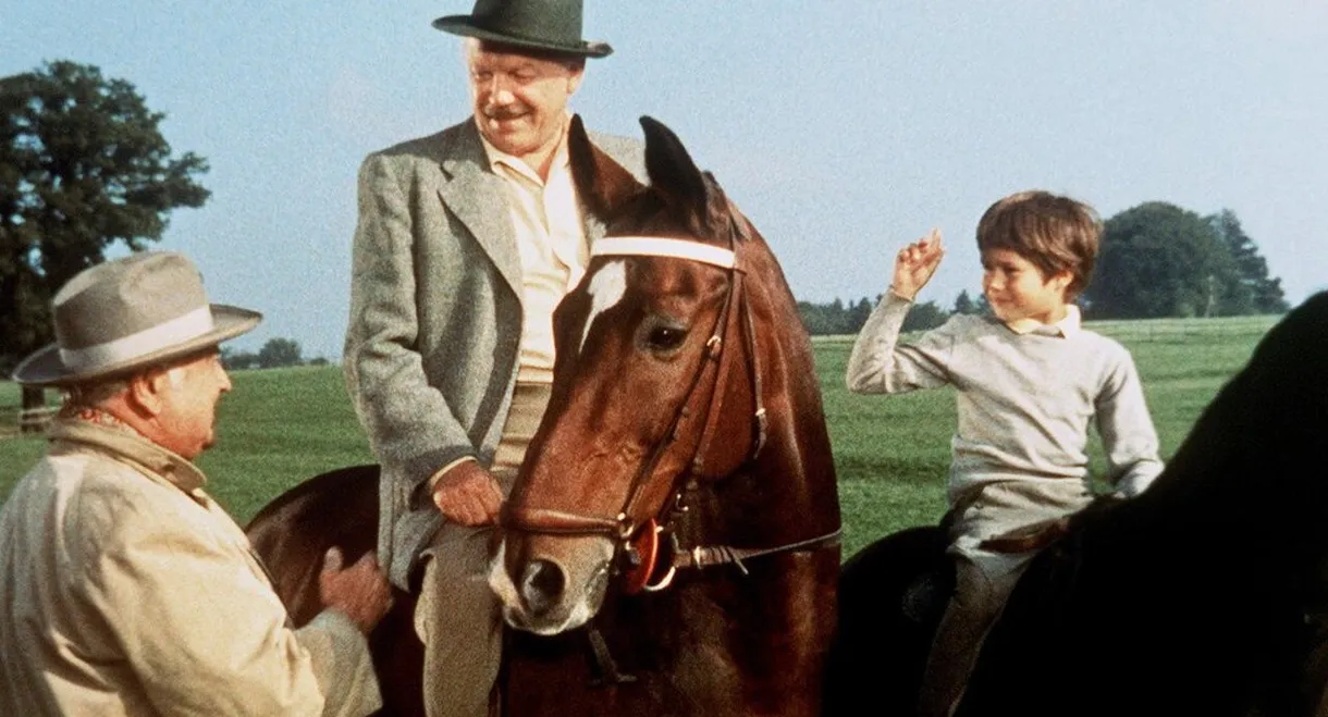 Kleiner Mann - ganz groß