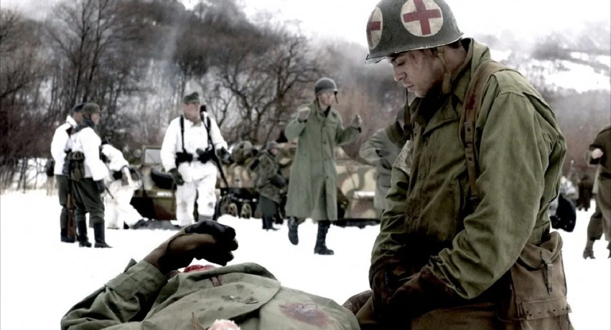 Saints and Soldiers