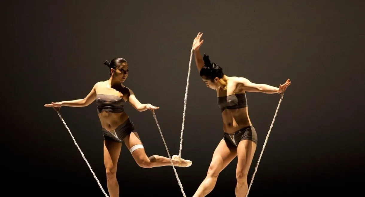 bODY rEMIX/ gOLDBERG vARIATIONS