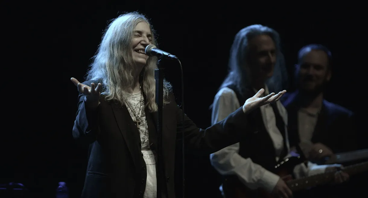 Horses: Patti Smith and Her Band