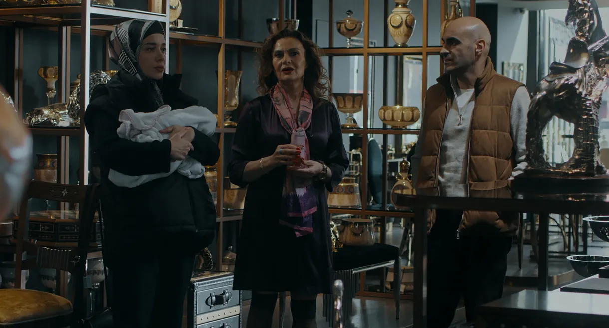 The Turkish Coffee Table