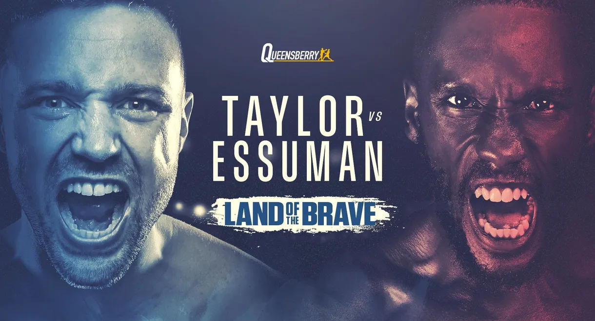 Josh Taylor vs. Ekow Essuman