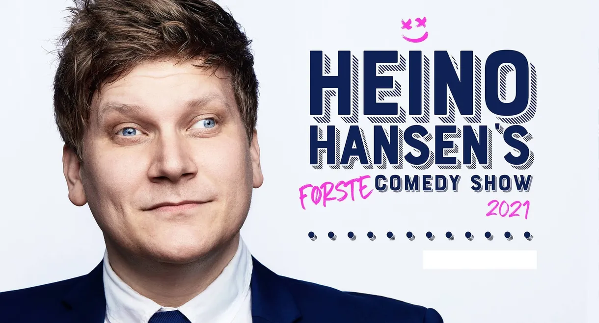 Heino Hansens første comedy show
