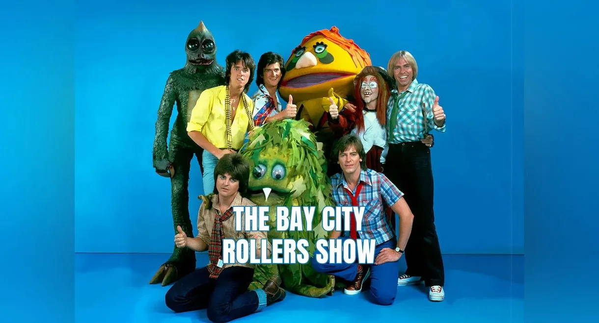 The Bay City Rollers Meet the Saturday Superstars