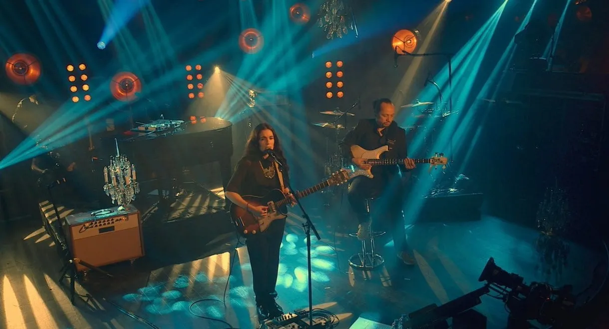 Yael Naim - Alcaline le Concert