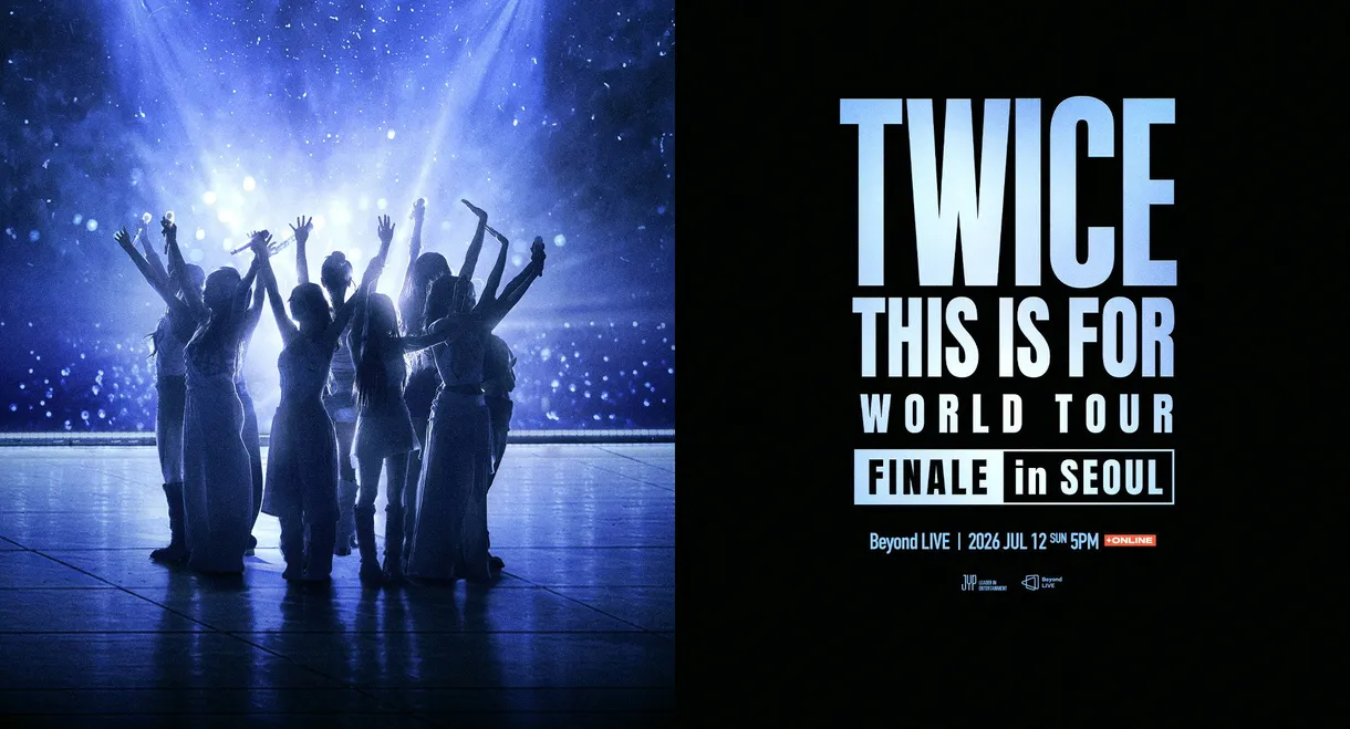 TWICE 〈THIS IS FOR〉 WORLD TOUR FINALE in SEOUL