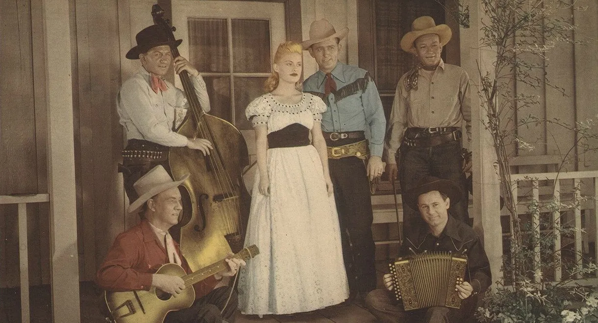 Ridin' Down the Trail