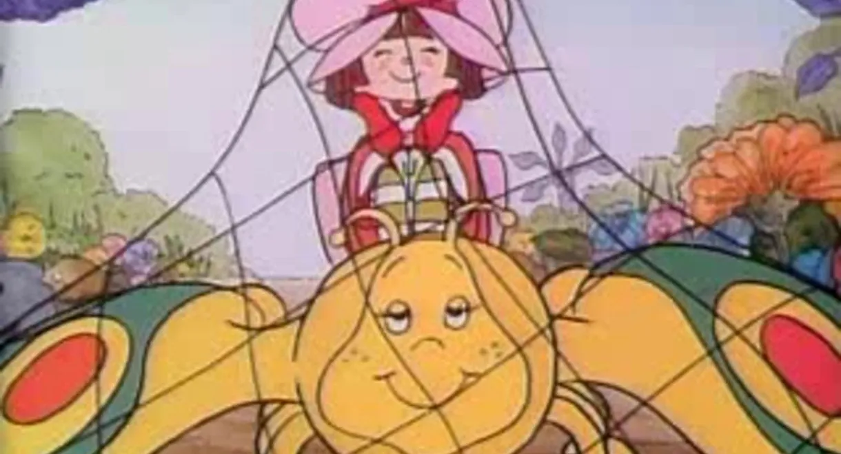 Strawberry Shortcake in Big Apple City