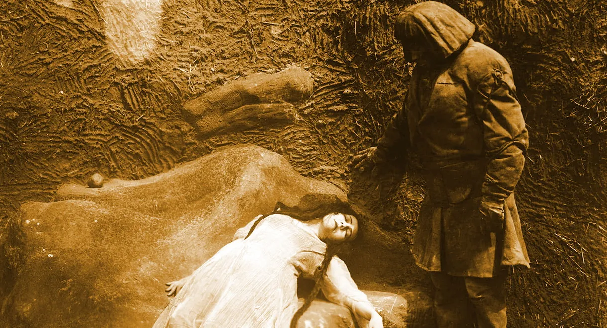 The Golem: How He Came Into the World