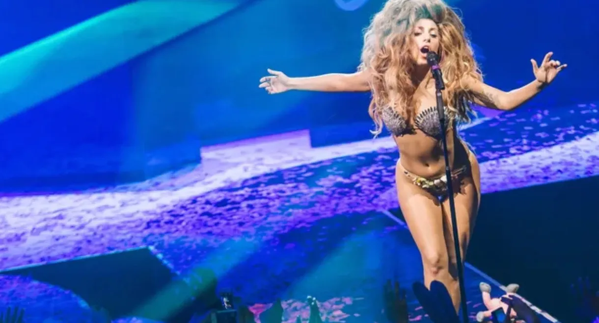 Lady Gaga: ARTPOP Live From iTunes Festival