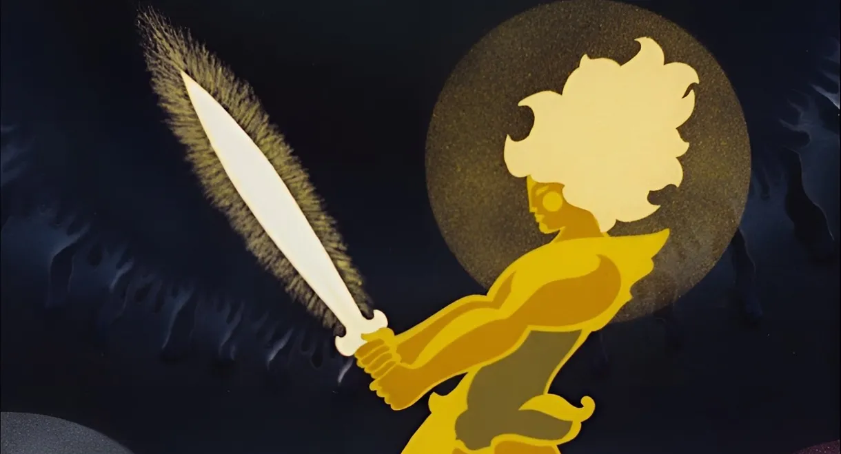 Son of the White Mare